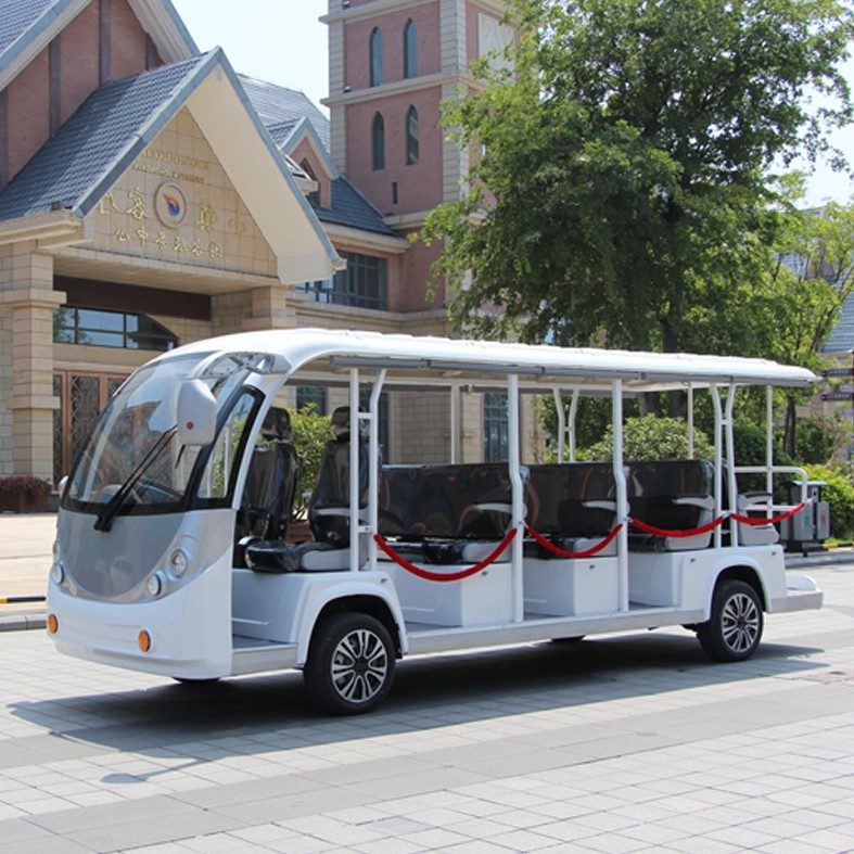 Elektryczny autobus wycieczkowy na 14 miejsc