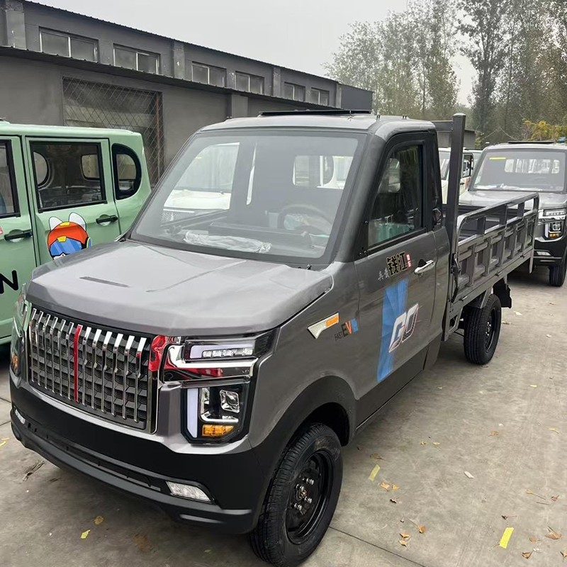 Elektryczna ciężarówka